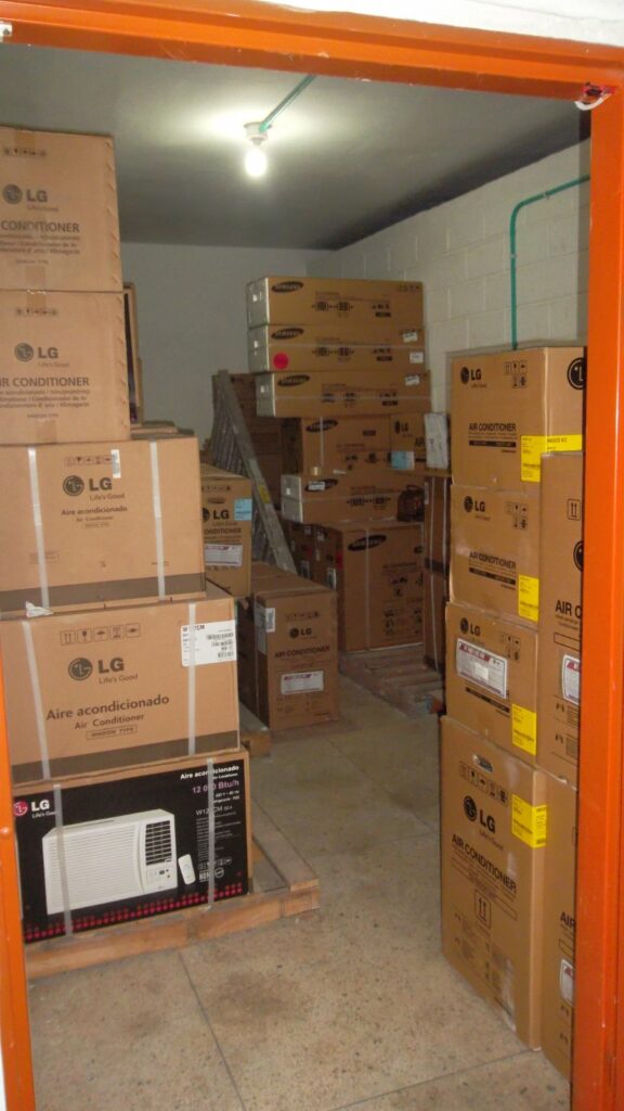 Mini bodegas en Barranquilla Arriendo de mini bodegas en Barranquilla