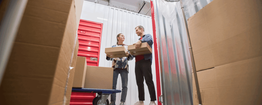rentar una mini bodega